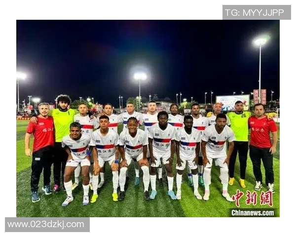 国际足球明星齐聚中国引发热潮球迷期待精彩赛事盛况